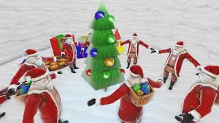 The Chaotic Christmas Update experience - item asylum