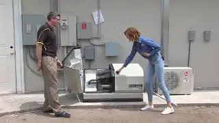 Whole House Backup Generator (EP24)