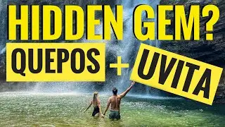 You Won't Believe This Exists In Costa Rica - From Quepos To THIS..(one of the wildest days)