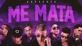 Me Mata - Bad Bunny x Arcangel x Bryant Myers x Almighty x Noriel x Baby Rasta x Brytiago (Audio)