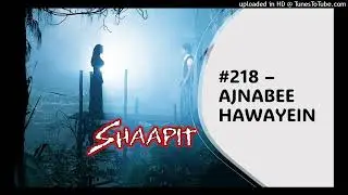 #218 - Ajnabee Hawayein | Male Cover | Shaapit | Pabitra Nayak
