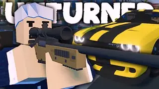 ЗАКАЗНОЕ УБИЙСТВО ДОЛЖНИКА ЗА 100000 ДОЛЛАРОВ НА ЛАЙФ РП СЕРВЕРЕ В UNTURNED
