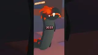 Halloween Updates through the years 👻!  #roblox  #adoptmepreppy #robloxshorts #robloxadoptme
