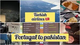 PAKISTAN after 7 months✈️Sister wedding💒#vlog #travel #portugal #pakistan #sister #wedding #fsd #yt