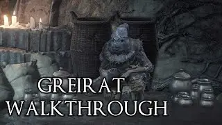 Dark Souls 3 NPC Walkthrough 