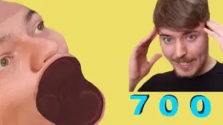 POV: You're Mr.Beast and I eat you - Day 700