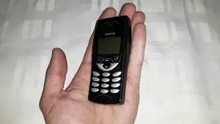 NOKIA 8210 OLD PHONE