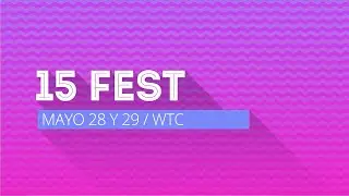 15 Fest Mayo 2016