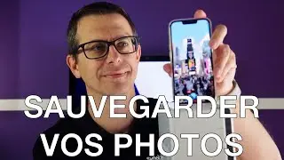 Sauvegarder vos photos depuis un téléphone vers un NAS Synology