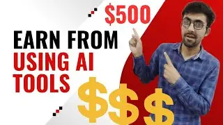 Make $3000 Using AI Tools