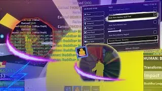 Blox Fruits UPDATE 17 โปรฟาร์มผล รวมมอน Script Free MUKURO HUB