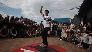 FORMA -GO Dance Battle - HIP-HOP Vova & RadJa partII