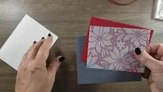 Poinsettia petal bundle