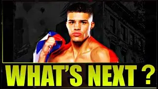 WHO SHOULD XANDER ZAYAS FIGHT NEXT???