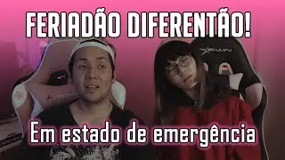 O QUE FAZER NOS DIAS DE QUARENTENA - JAPÃO DIFERENTÃO