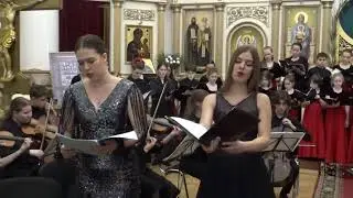 Дж. Перголези, Stabat Mater, №5 Quis est homo