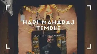 Trip To Lord Hari Maharaj Temple, Uttarkashi, Uttarakhand || "Lord Kartike Place" || Travel Vlog