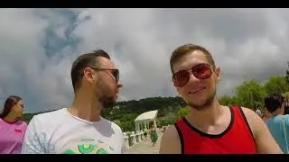 Прогулка в Абрау Дюрсо 0_о