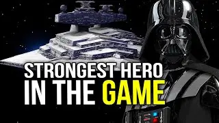 Vader Is Overpowered... and its Awesome! |AOTR Guide|