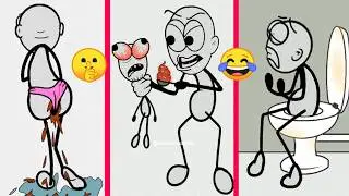 Don’t Worry, Everything is Out of your Control. | best of Avenu animation 4k memes 