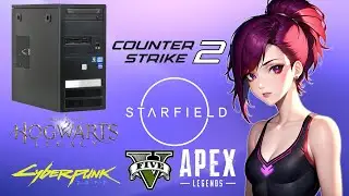GTX 1060 3GB + i5-6500 in 2023 ! [ 200$ PC ]