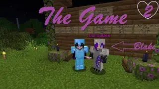 The Game | The First Event | Part 2