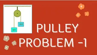 Pulley Problem 1