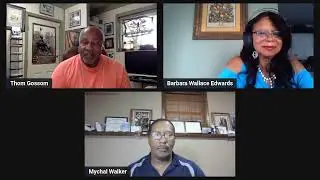 Tuesdays with Thom - Episode 152, Thom Gossom, Jr.
