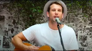 Free Fallin cover (acoustic) - John Mayer / Tom Petty version by Sam + Sam ft. Sarah De Bono
