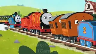Thomas and friends All Engines Go Season 1 Emily Speak only