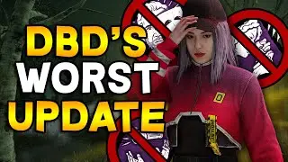 This is The Worst Survivor Update | Dead by Daylight (DBD)