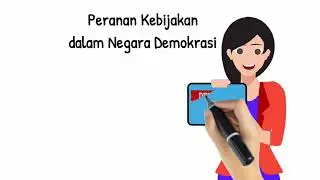 Peranan Kebijakan dalam Negara Demokrasi #PolitikKebijakanPublik