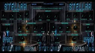 [FREE] 🎹 VST PLUGIN 🔥🔥 STELLAR VYBEZ