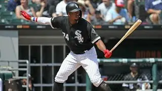 Eloy Jimenez Career Home runs (UPDATED 2020)