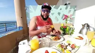 Indulge in a Luxurious Breakfast at El Dorado Seaside Suite