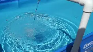 Как переделать насос для бассейна.