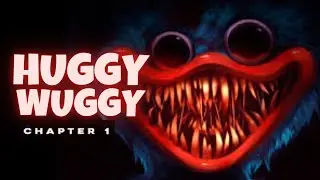 Huggy Wuggy | Short Horror Film 