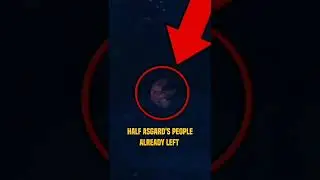 why Thanos kill loki, heimdall and left thor dead in space 