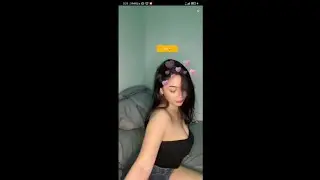 BIGO HOT.. GOYANGAN TANTE SEMOK BIKIN NGACENG BOS..