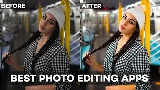 5 Best Photo Editing Apps For Android 2020 | Edit Photos Like a Pro