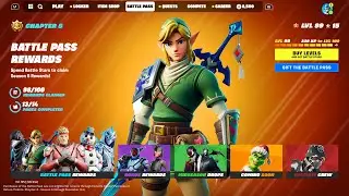 Fortnite Chapter 5 Season 1 | Battle Pass Trailer