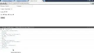 JQuery Tutorial - get set form input value