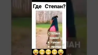 Где Степан?