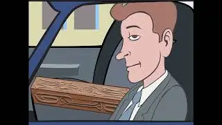 Man wants to please wife with mystic penis sex toy ( voodoo dick old flash video 2008)
