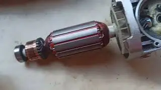 Диолд МШУ-0.8-02 в разборе