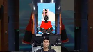 Baldi IQ TEST IN The Clouds Skibidi Toilet Wins VS CameraGirl And TVGIRL