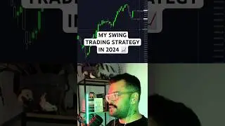 My ICT Swing Trading Strategy In 2024