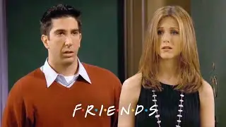 Ross and Rachel Take a Break | Friends