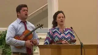 With Christ My Savior (Eric Nafziger & Jannell Vallance)