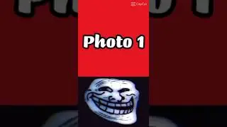Troll Face CapCut Template 4